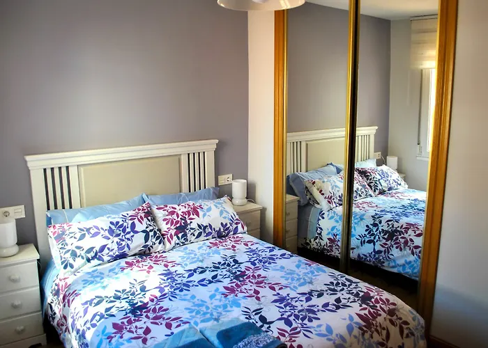 Apartamento En El Casco Historico Con Vistas A La Muralla
