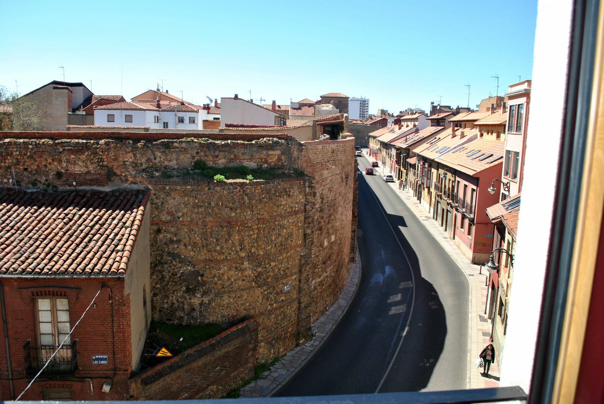 Apartamento En El Casco Historico Con Vistas A La Muralla *